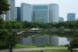 Hamarikyu Gardens